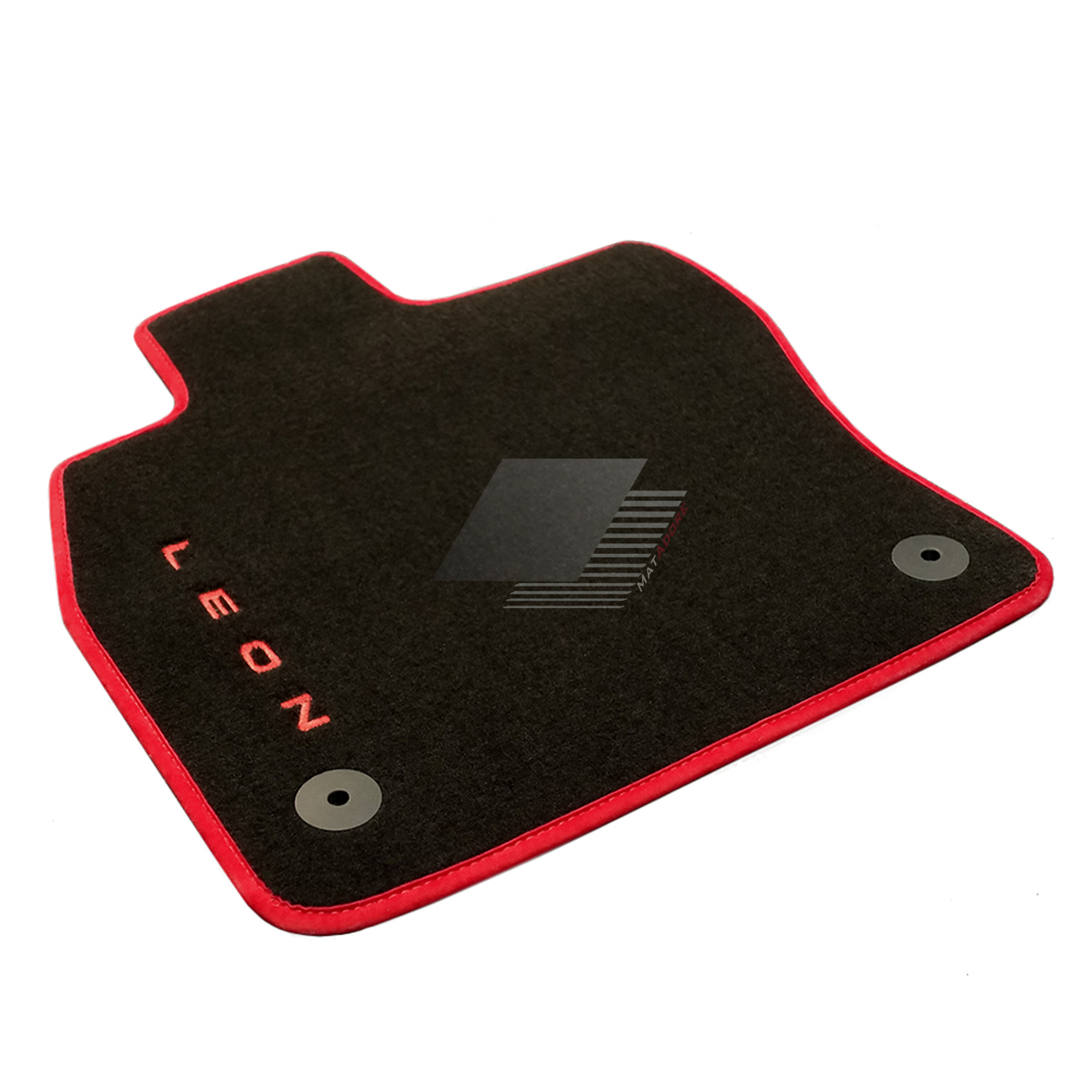 Seat Leon 5F Hatchback Floor Mats 2013-2020 *RHD #LEON